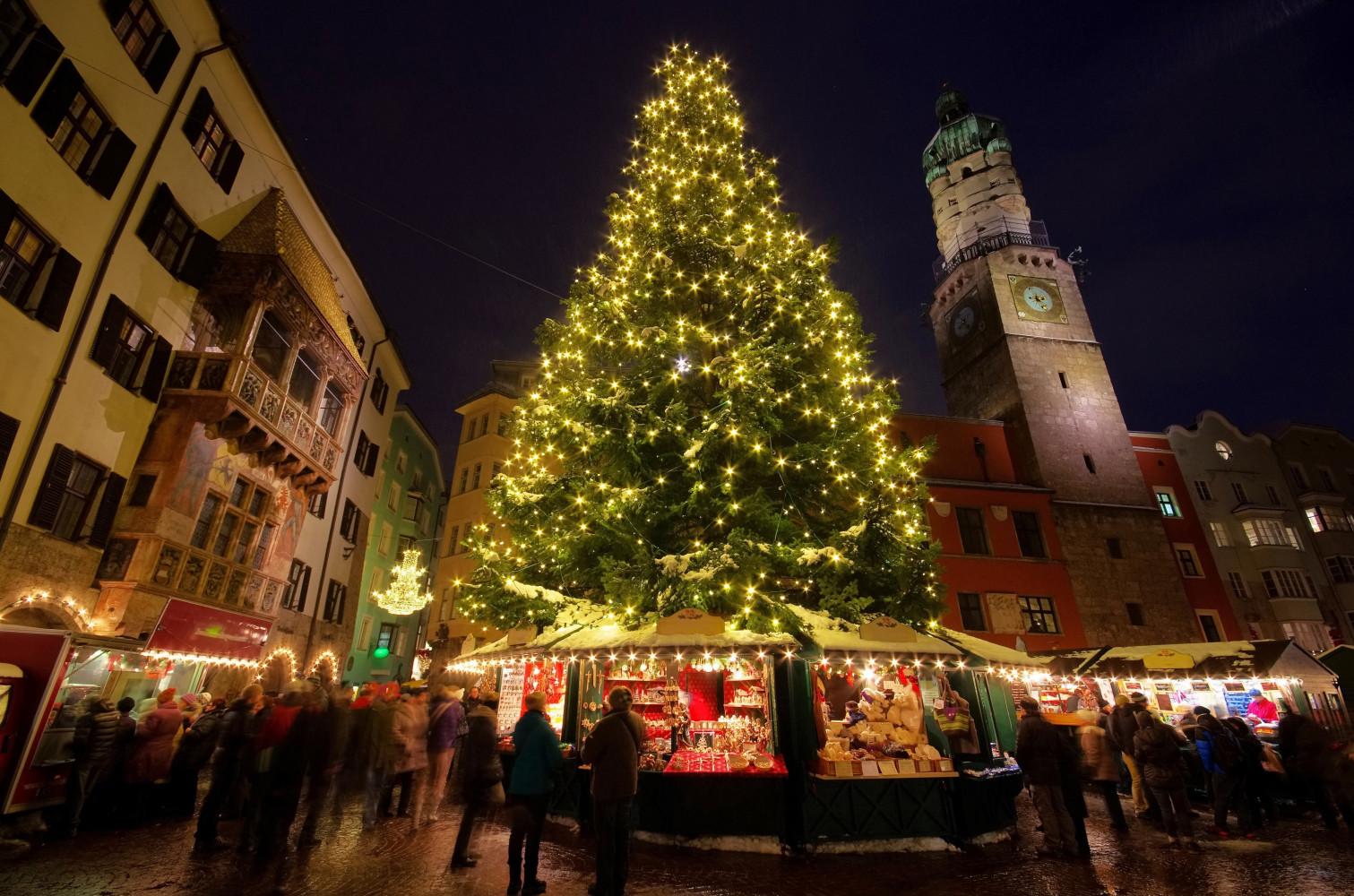 Innsbruck Christmas Market