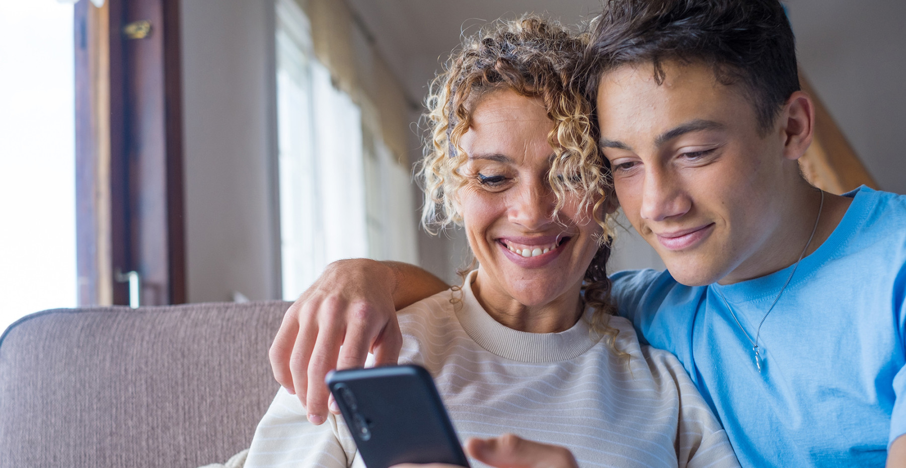 Teen - Parent Phone