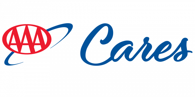 AAA Cares Logo