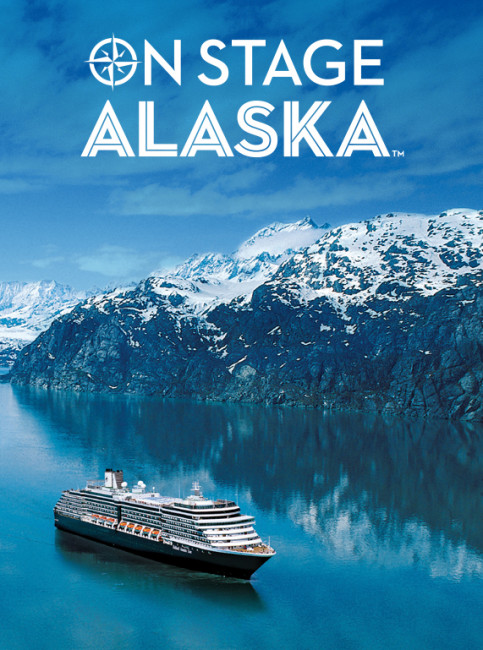 Onstage Alaska Cruise Ship