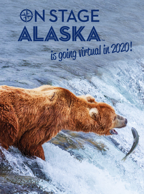 On Stage Alaska - Bear Virtual 2020