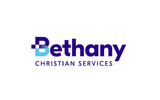 logo for Bethany Christian Services