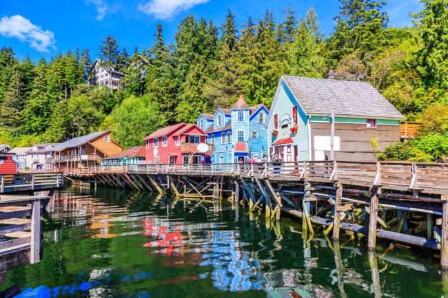Alaska Ketchikan