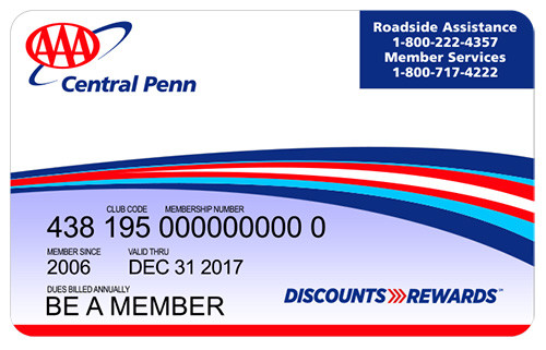 AAA Membership Options, Levels & Benefits | AAA Central Penn