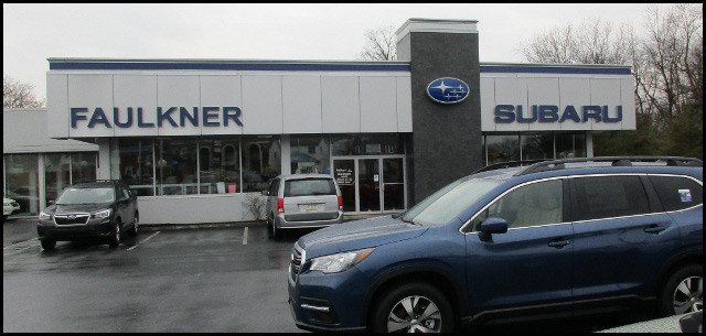 Faulkner Subaru Harrisburg