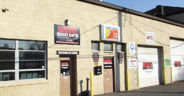 Harkins Service Center
