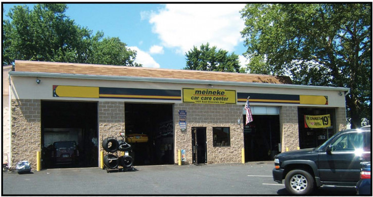 Meineke Car Care Center