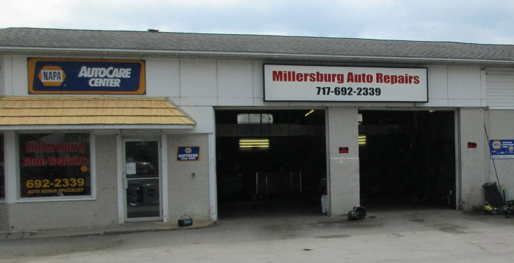 MIllersburg Auto Repair