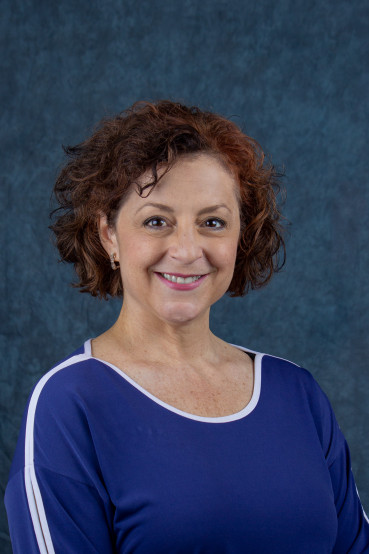 Nancy Leach