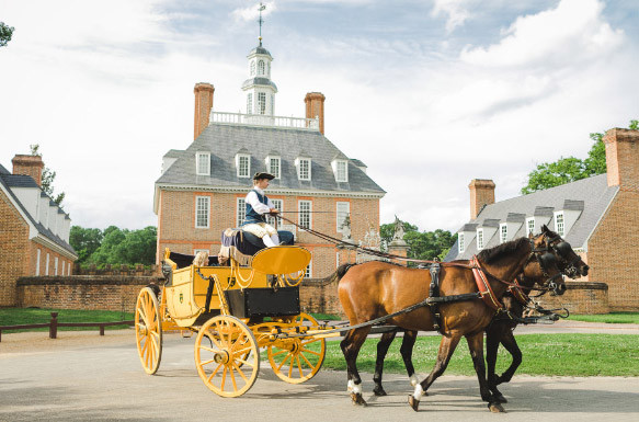 Colonial Williamsburg