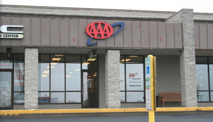 AAA Office - Gettysburg