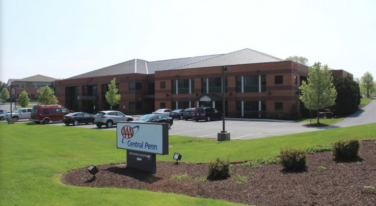 AAA Office - Progress Avenue