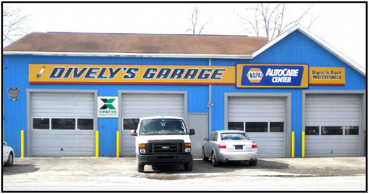 Dively's Garage