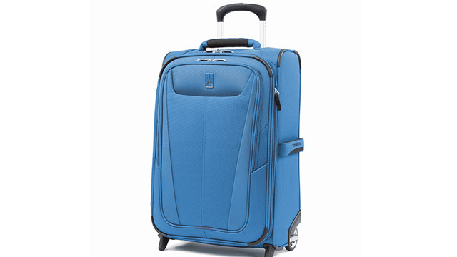 Blue Luggage