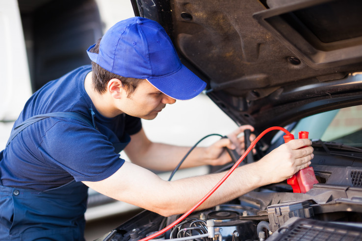 Battery - technician 