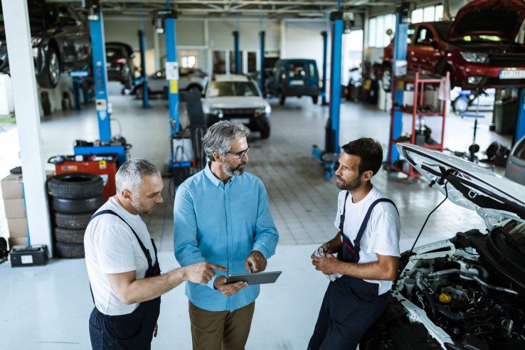 Auto Masters Repair Shop Copperas Cove