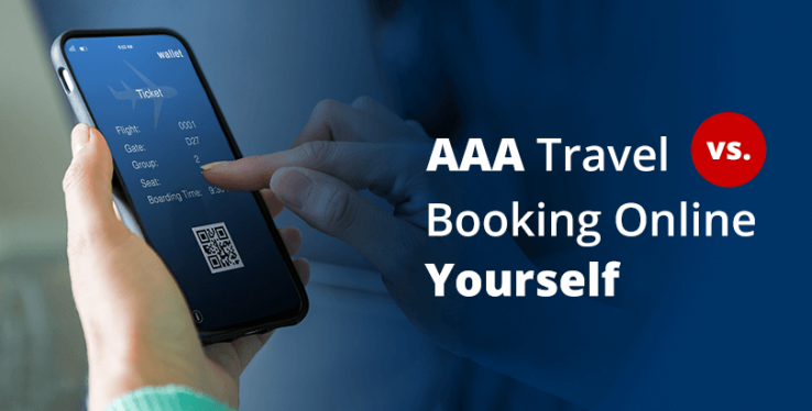 travel agent aaa reviews