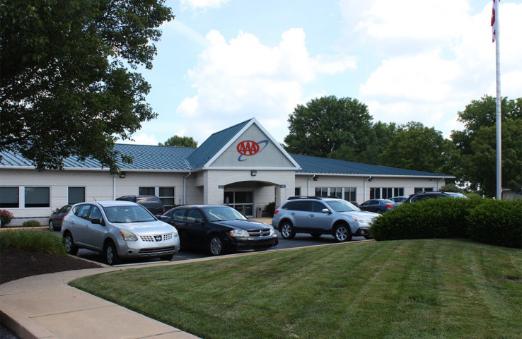 aaa travel agency lancaster pa