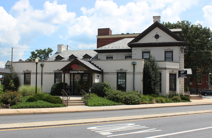 James Street Branch