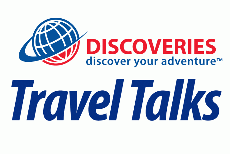 Travel Talks Logo