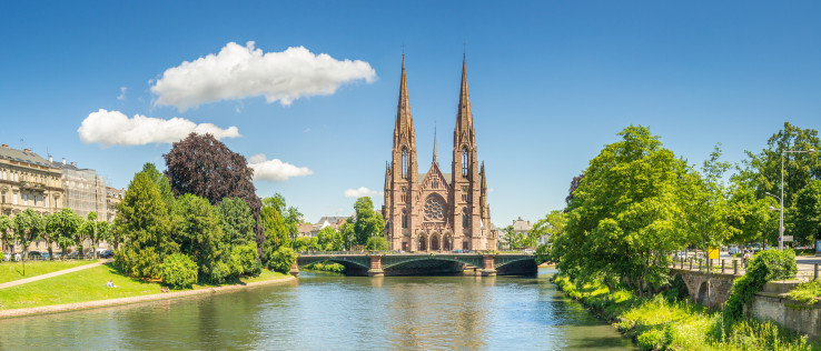 Strasbourg France 3