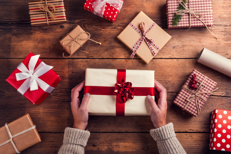 Gift Wrapping
