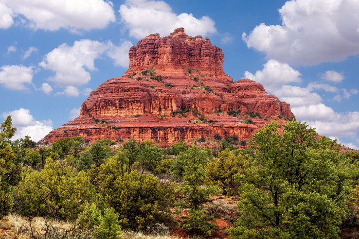Bell Rock Sedona Arizona