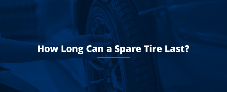 How Long Can a Spare Tire Last?