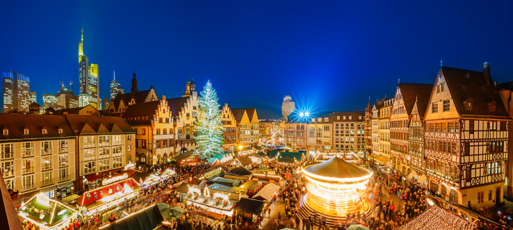 Christmas Markets - Europe