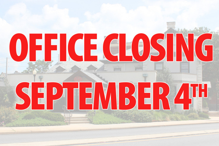 Branch Location - Closing James St