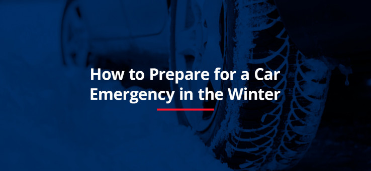 How to Prepare for a Car Emergency in the Winter