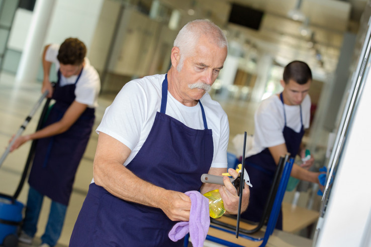 Cleaning Group