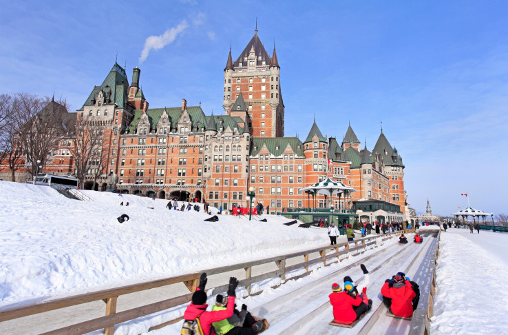 Quebec City
