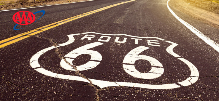 Top 10 Stops on Route 66