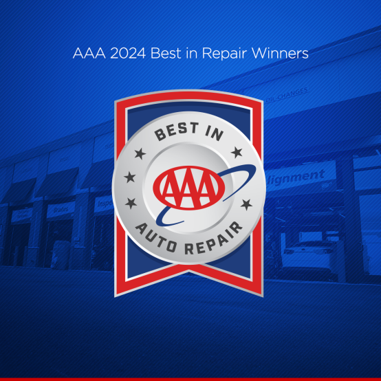 2024 Best is Repair Logo