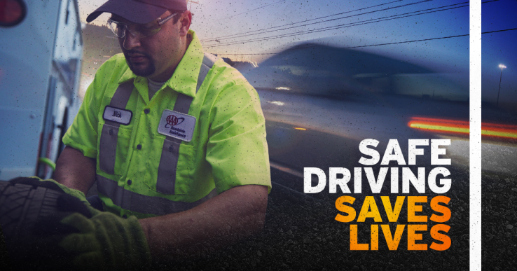 SDMO_Safe Driving Saves Lives