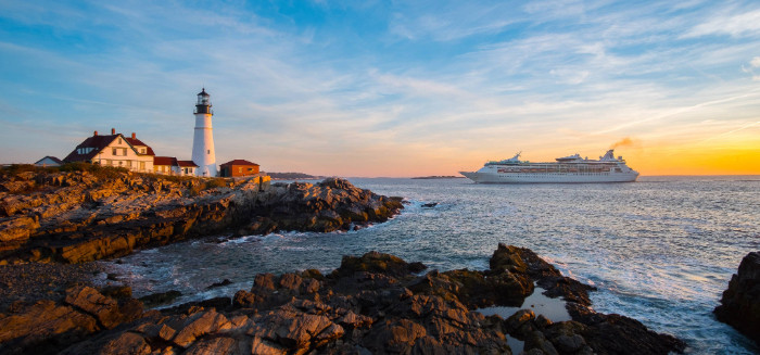 New England