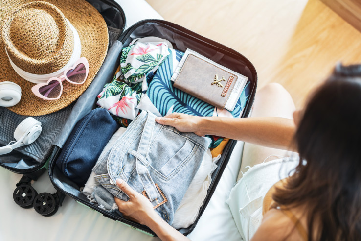 image of packing