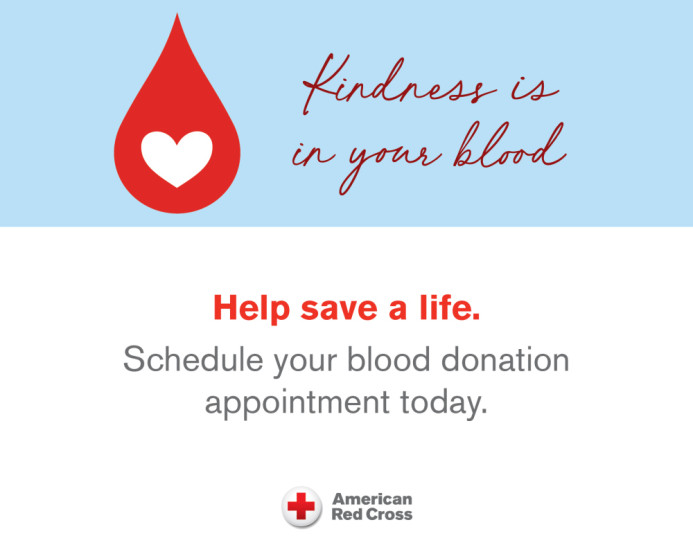 Blood Drive - New Save A Life