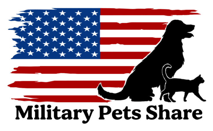 Military Pet Share Logo