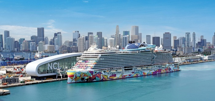 NCL in port