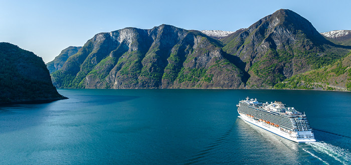 Princess Cruise Ship 