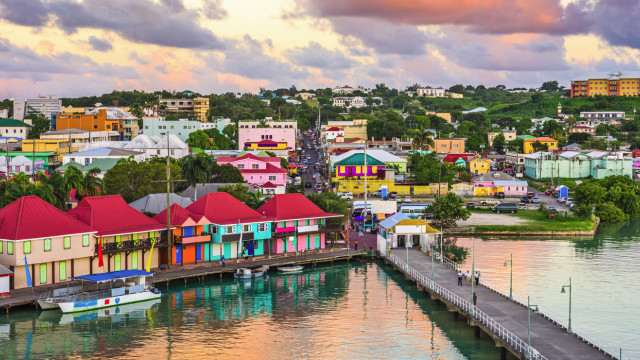 St Johns Antigua