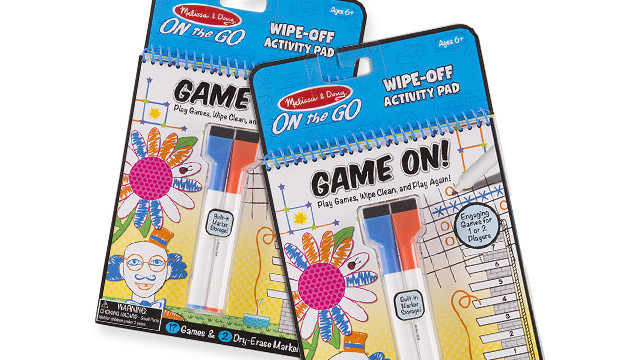 Kids Travel Items
