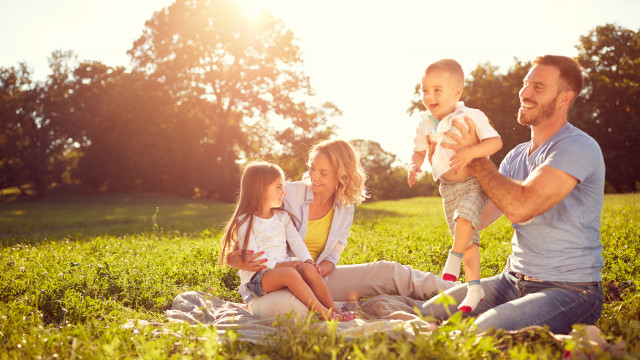 Travel Insurance Family Picnic