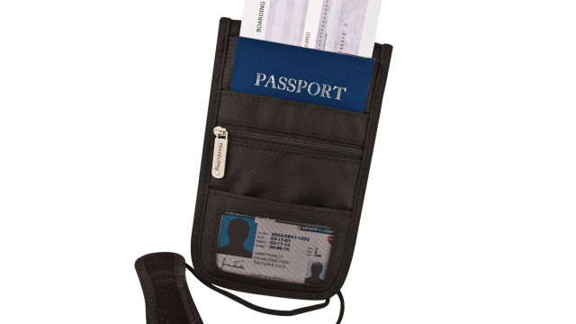 Travel Store - Id Boarding Pouch