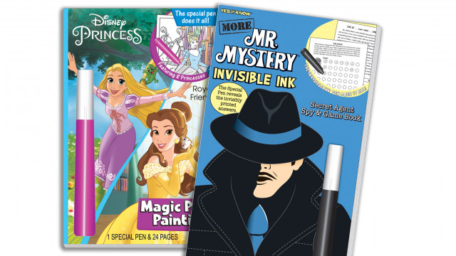 Travel Store - Kids Princess Mystery