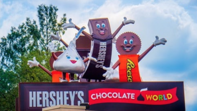 Hershey Park