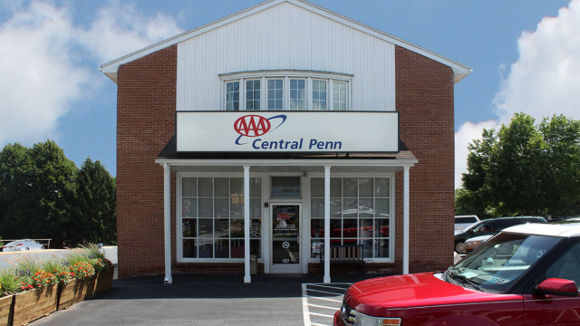 Branch Locations Aaa Central Penn Branch Locations Aaa Central Penn