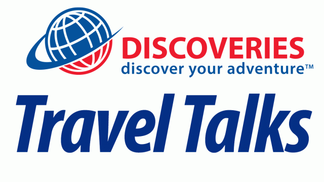 Travel Talks Logo